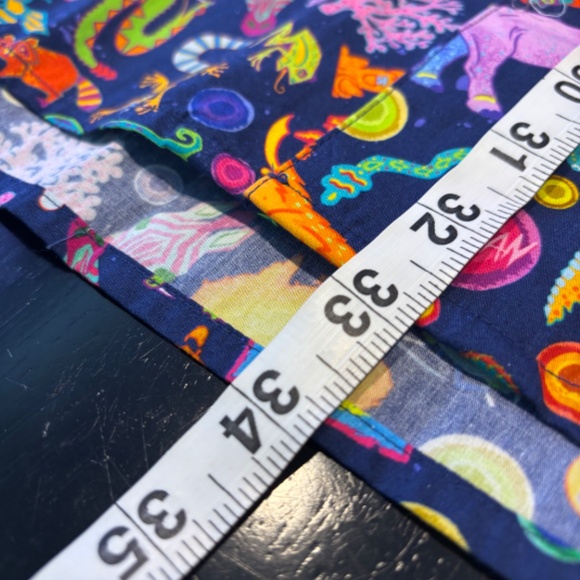 New WDI MOG Disney D23 Expo 2019 Animal Kingdom Hawaiian Camp Shirt XXL - Picture 5 of 5